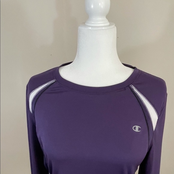 Champion sz lg double dry athletic top - Picture 3 of 9